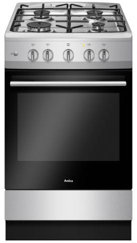 Amica Kuchnia wolnostojąca gazowa - 57GGH4.23ZPF(Xx) Amica Kuchnia wolnostojąca gazowa - 57GGH4.23ZPF(Xx)