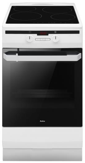 Amica Kuchnia wolnostojąca indukcyjna - 58IES2.322HTab(W) Amica Kuchnia wolnostojąca indukcyjna - 58IES2.322HTab(W)