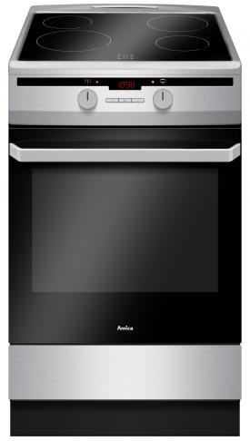 Amica Kuchnia wolnostojąca indukcyjna - 58IES2.322HTab(Xv) Amica Kuchnia wolnostojąca indukcyjna - 58IES2.322HTab(Xv)