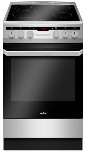 Amica Kuchnia wolnostojąca indukcyjna - 58IES3.318HTaDQ(Xv) Amica Kuchnia wolnostojąca indukcyjna - 58IES3.318HTaDQ(Xv)