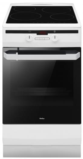 Amica Kuchnia wolnostojąca indukcyjna - 58IES3.322HTaDQ(W) Amica Kuchnia wolnostojąca indukcyjna - 58IES3.322HTaDQ(W)