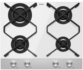 Amica Płyta gazowa na szkle Amica Q-type - PG6710SRW Q-TYPE