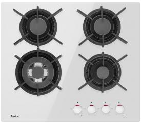 Amica Płyta gazowa na szkle - PVCZ6411W