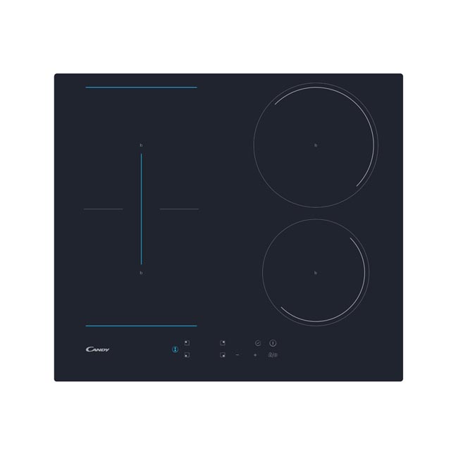 Candy PŁYTY GRZEJNE CTP643C