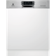 Electrolux Zmywarka do zabudowy seria 600 AirDry - ESI8550ROX