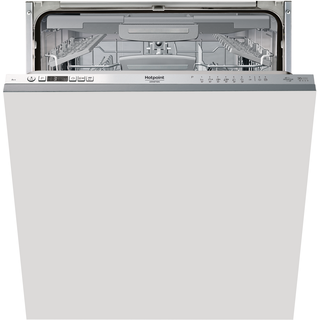 Hotpoint-Ariston Zmywarka do zabudowy Hotpoint: pełnowymiarowa, kolor inox - HIO 3C23 WF