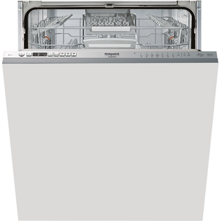 Hotpoint-Ariston Zmywarka do zabudowy Hotpoint: pełnowymiarowa, kolor inox - HIO 3O32 WG C