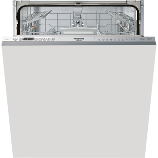 Hotpoint-Ariston Zmywarka do zabudowy Hotpoint: pełnowymiarowa, kolor inox - HIO 3O32 WG