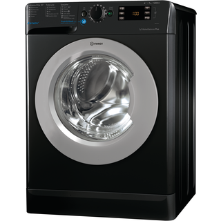 Indesit Pralka ładowana od przodu wolnostojąca Indesit: 7 kg - BWE 71253X K PL