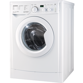 Indesit Pralka ładowana od przodu wolnostojąca Indesit: 6 kg - EWD 61052 W EU/1