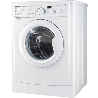 Indesit Pralka ładowana od przodu wolnostojąca Indesit: 6 kg - EWSD 61252 W EU