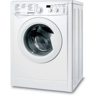 Indesit Pralka ładowana od przodu wolnostojąca Indesit: 6 kg - IWD 61051 ECO (PL)