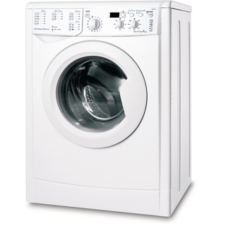 Indesit Pralka ładowana od przodu wolnostojąca Indesit: 7 kg - IWD 71051 C ECO (EU)