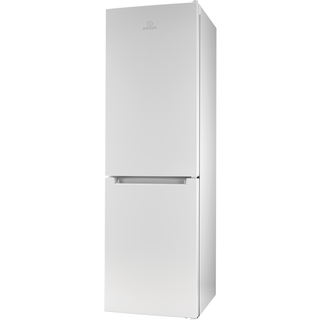 Indesit Lodówko-zamrażarka wolnostojąca Indesit - LR9 S1Q F W