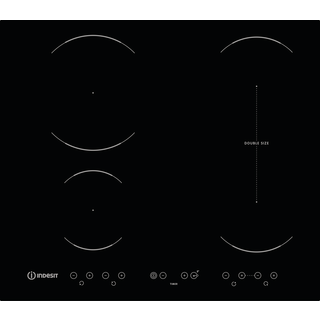 Indesit Płyta indukcyjna szklano-ceramiczna Indesit - VID 641 B C