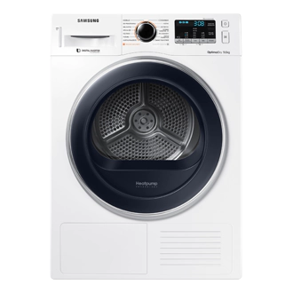 Samsung Suszarka z technologią OptimalDry, 9kg, Biała - DV90M5200QW/EO