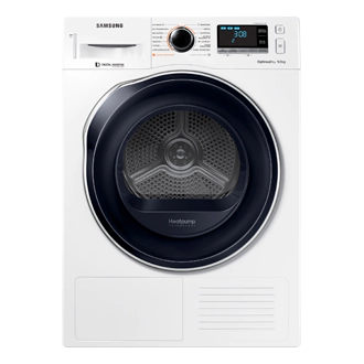 Samsung Suszarka z funkcją Air Wash, 9 kg - DV90M6200CW/EO