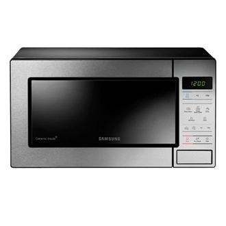 Samsung Kuchenka mikrofalowa z emalią ceramiczną 23 l - ME83M/XEO