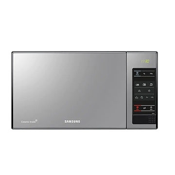 Samsung Kuchenka mikrofalowa z emalią ceramiczną 23 l - ME83X