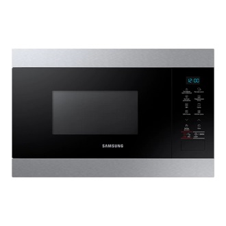 Samsung Kuchenka mikrofalowa do zabudowy z grillem 22 l - MG22M8074AT