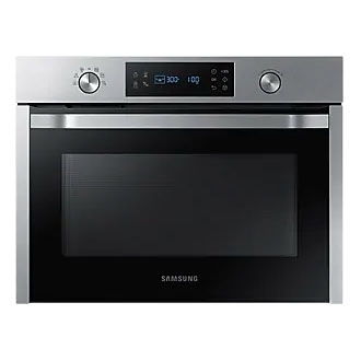 Samsung Kuchenka mikrofalowa do zabudowy 50 l - NQ50K3130BS/EO