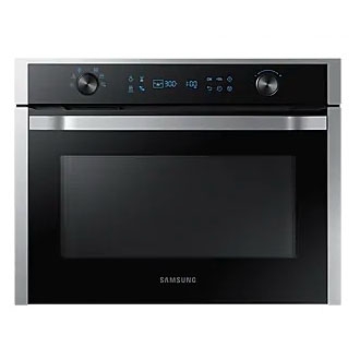 Samsung Kuchenka mikrofalowa do zabudowy 50 l - NQ50K5130BS/EO