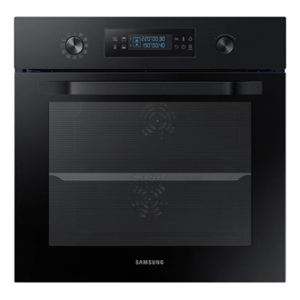 Samsung Piekarnik elektryczny z technologią Dual Cook 64 l - NV66M3531BB/EO