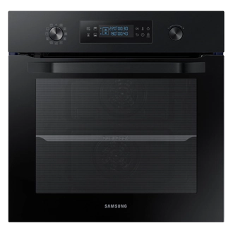 Samsung Piekarnik elektryczny z technologią Dual Cook 64 l - NV66M3571BB/EO