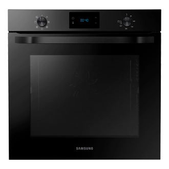 Samsung Piekarnik elektryczny z trybem szybkiego nagrzewania 75 l - NV75J3140RB/EO