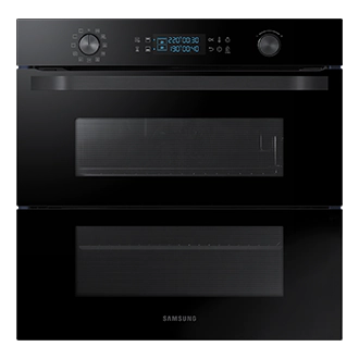 Samsung Piekarnik elektryczny z technologią Dual Cook Flex™ 75L - NV75N5621RB