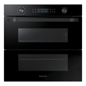 Samsung Piekarnik elektryczny z technologią Dual Cook Flex™ 75L - NV75N5671RB