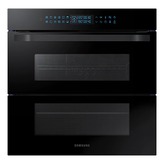 Samsung Piekarnik elektryczny z technologią Dual Cook Flex™ 75L - NV75N7626RB