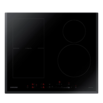 Samsung Płyta indukcyjna z dotykowym panelem sterowania typu slider 7.2 kW - NZ64H57479K/EO