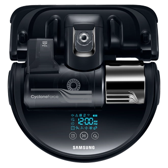 Samsung POWERbot™ z zaawansowanym systemem nawigacji 250 W - SR20K9350WK