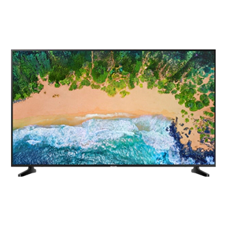 Samsung Telewizor 40’’ UHD 4K Smart TV NU7122 - UE40NU7112K