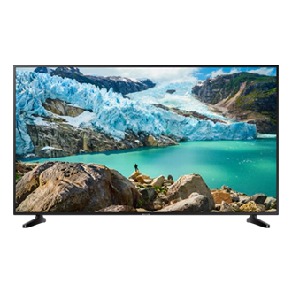 Samsung Telewizor 43" UHD TV RU7022 - UE43RU7022K