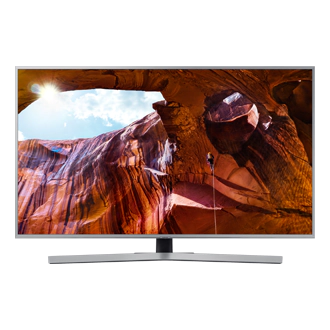 Samsung Telewizor 43" UHD TV RU7442 - UE43RU7442U