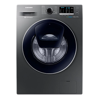 Samsung Suszarka Add Wash, 8/4,5 kg - WD80K5A10OX