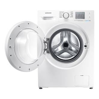 Samsung Pralka z technologią Eco Bubble™, 6 kg - WF60F4EFW2W/EO