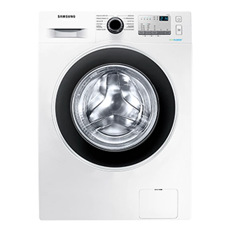 Samsung Pralka z technologią Eco Bubble, 6 kg, Biała - WW60J4263HW1EO