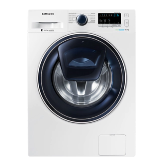 Samsung Pralka AddWash slim, 6kg, Biała - WW60K42109W