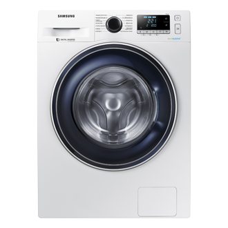 Samsung Pralka EcoBubble, 7kg, Biała - WW70J5246FW/EO