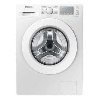 Samsung Pralka EcoBubble, 7kg, Biała - WW70J5346MA/EO