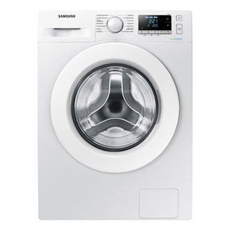 Samsung Pralka EcoBubble, 8kg, Biała - WW80J5346MW/EO