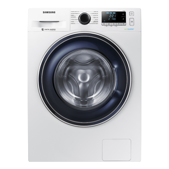 Samsung Pralka EcoBubble, 9kg, Biała - WW90J5446FW/EO