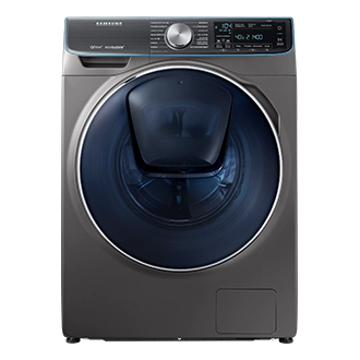 Samsung Pralka QuickDrive™, 9 kg, inox - WW90M74HN2T