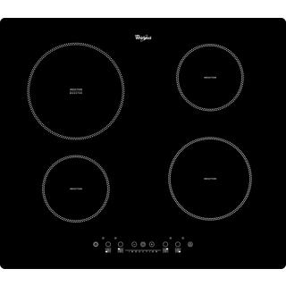 Whirlpool Płyta indukcyjna szklano-ceramiczna Whirlpool - ACM 556/NE