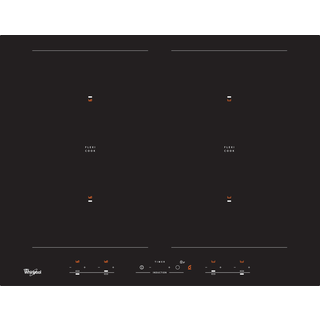Whirlpool Płyta indukcyjna szklano-ceramiczna Whirlpool - ACM 829/NE