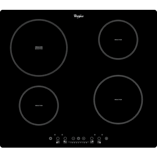 Whirlpool Płyta indukcyjna szklano-ceramiczna Whirlpool - ACM 838/NE