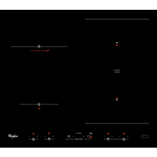 Whirlpool Płyta indukcyjna szklano-ceramiczna Whirlpool - ACM 918/BA